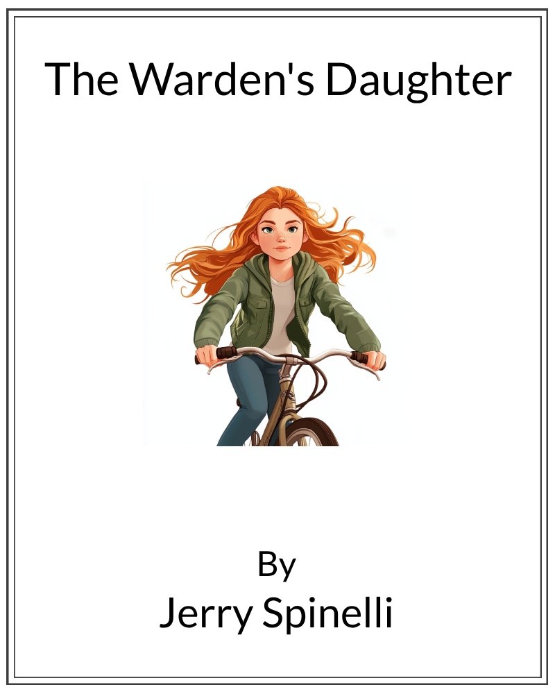 Cover image for Warden's Daughter, The